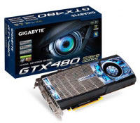 Gigabyte GV-N480D5-15I-B (N480D515IB)